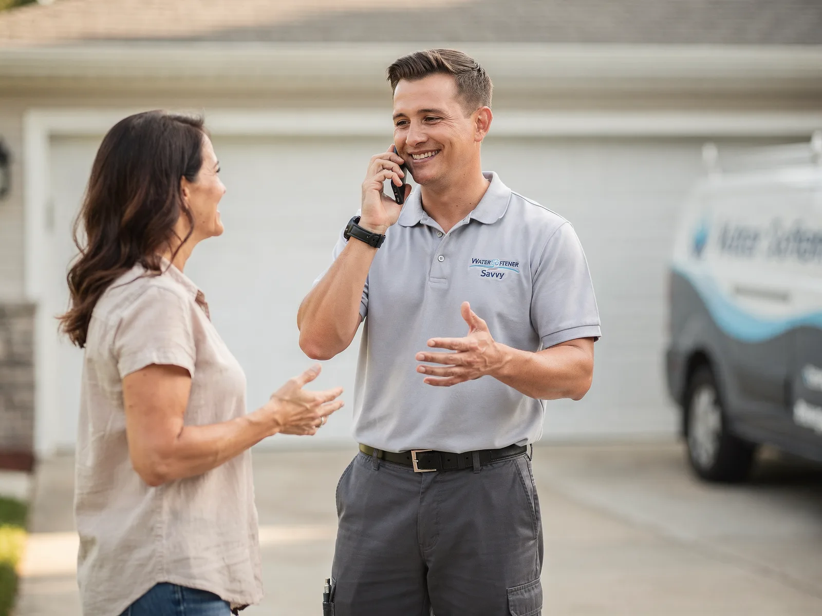 Water Softener Installation Bowdon, GA FAQs